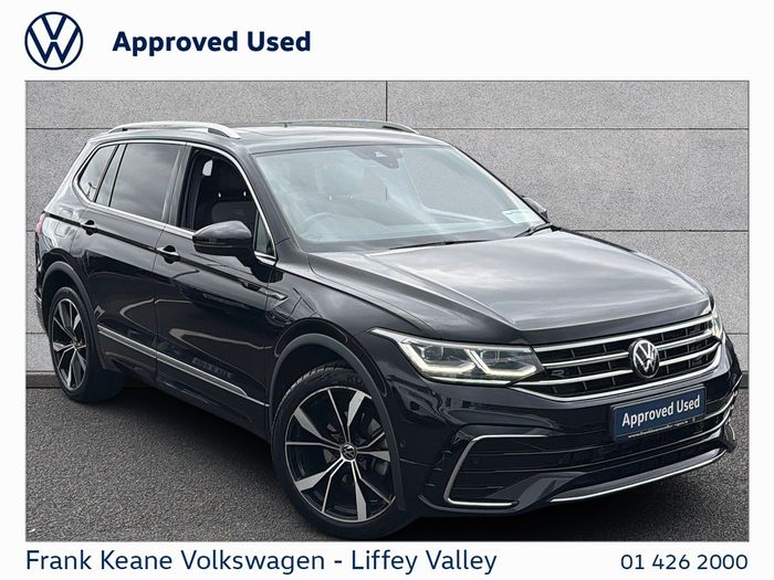 Volkswagen Tiguan Allspace 2023