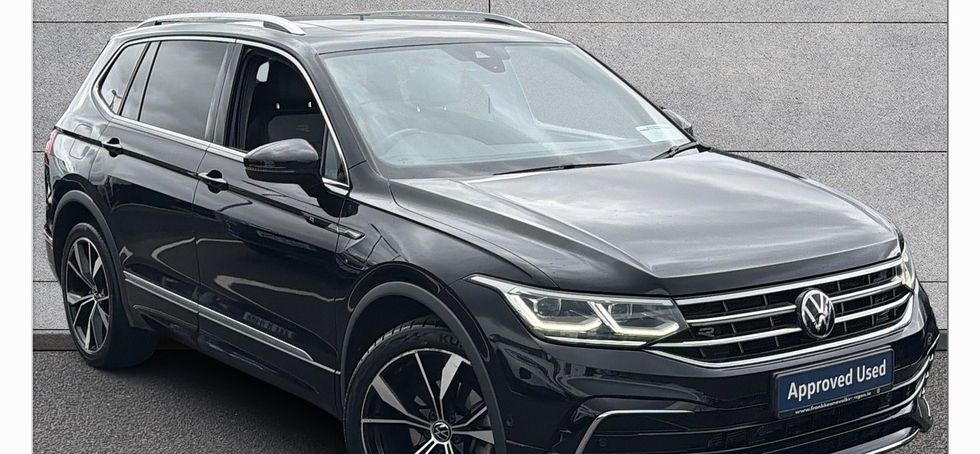 Volkswagen Tiguan Allspace 2023