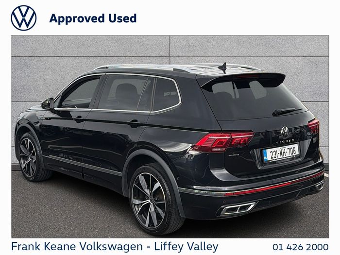 Volkswagen Tiguan Allspace 2023
