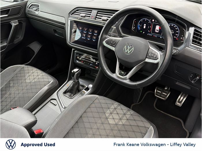 Volkswagen Tiguan Allspace 2023