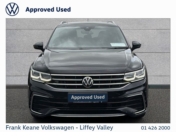 Volkswagen Tiguan Allspace 2023