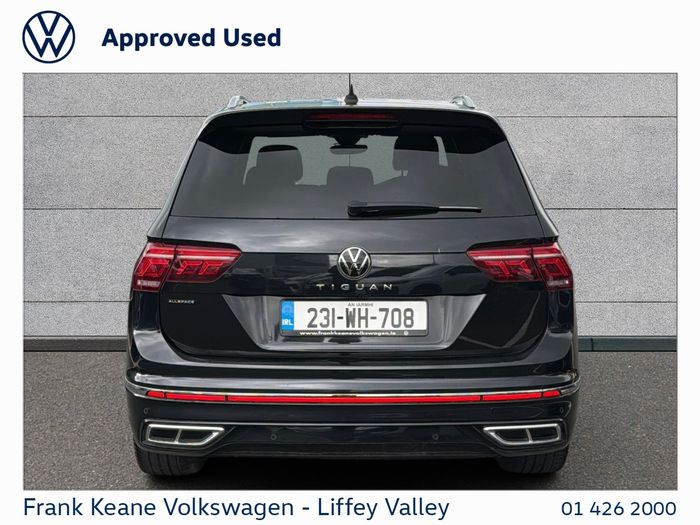 Volkswagen Tiguan Allspace 2023
