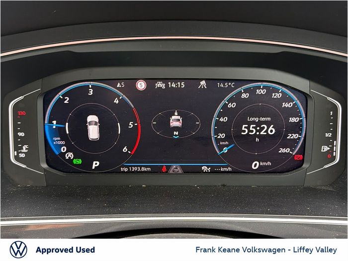 Volkswagen Tiguan Allspace 2023