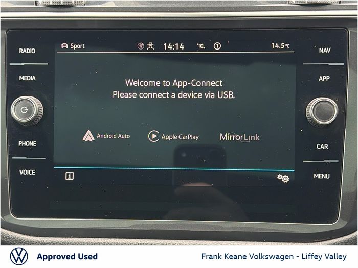 Volkswagen Tiguan Allspace 2023