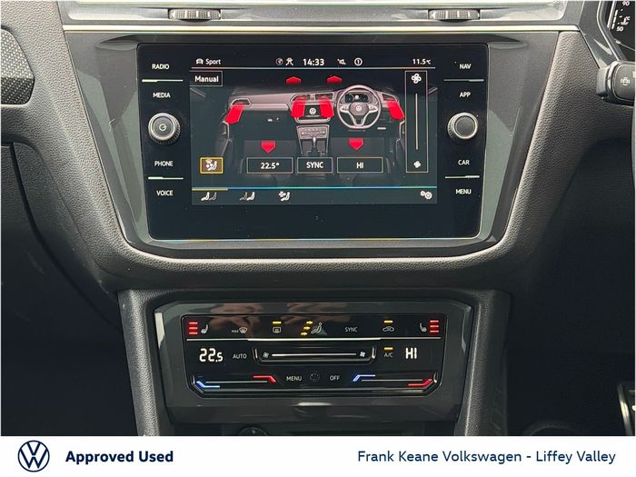 Volkswagen Tiguan Allspace 2023