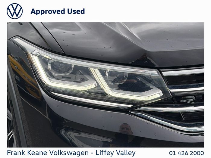 Volkswagen Tiguan Allspace 2023