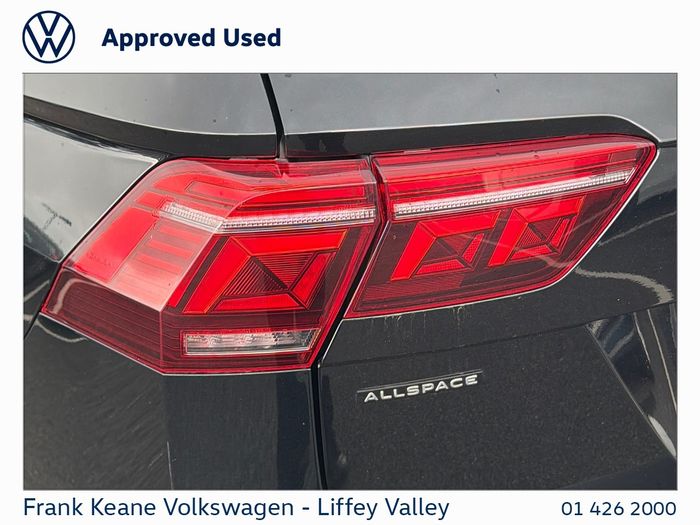 Volkswagen Tiguan Allspace 2023