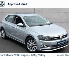 Volkswagen Polo 2021