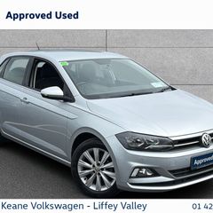 Volkswagen Polo 2021