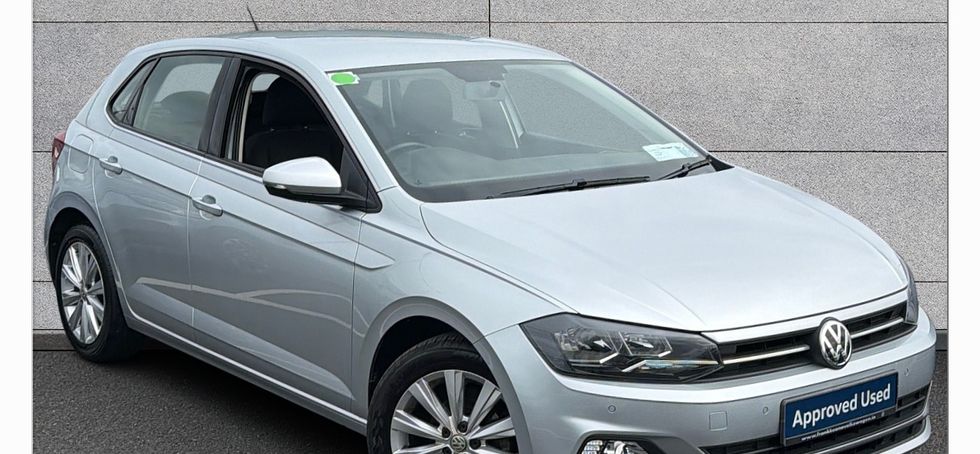 Volkswagen Polo 2021