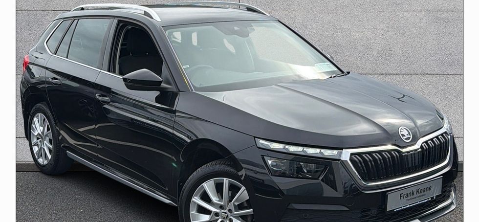 Skoda Kamiq 2023