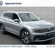Volkswagen Tiguan Allspace 2020