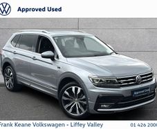 Volkswagen Tiguan Allspace 2020