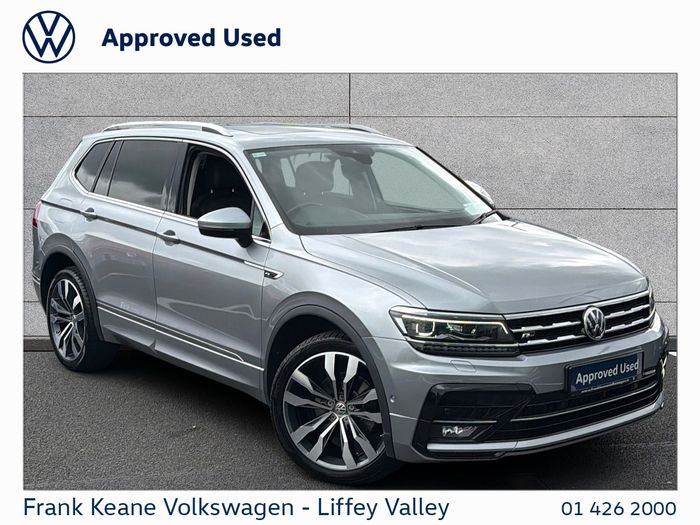 Volkswagen Tiguan Allspace 2020