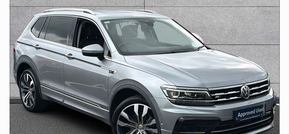 Volkswagen Tiguan Allspace 2020