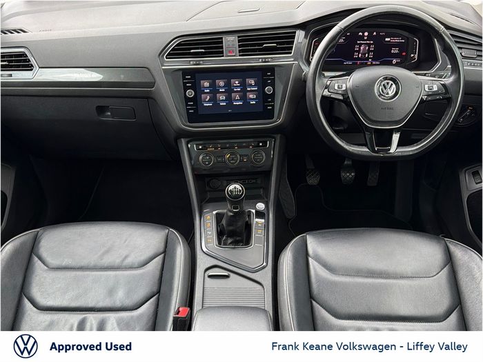 Volkswagen Tiguan Allspace 2020