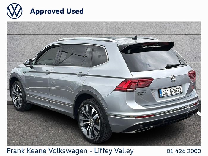Volkswagen Tiguan Allspace 2020