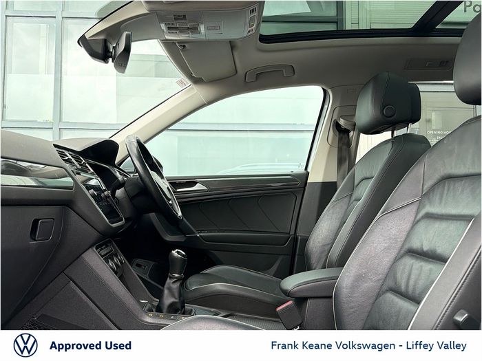 Volkswagen Tiguan Allspace 2020