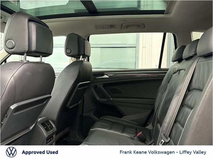 Volkswagen Tiguan Allspace 2020