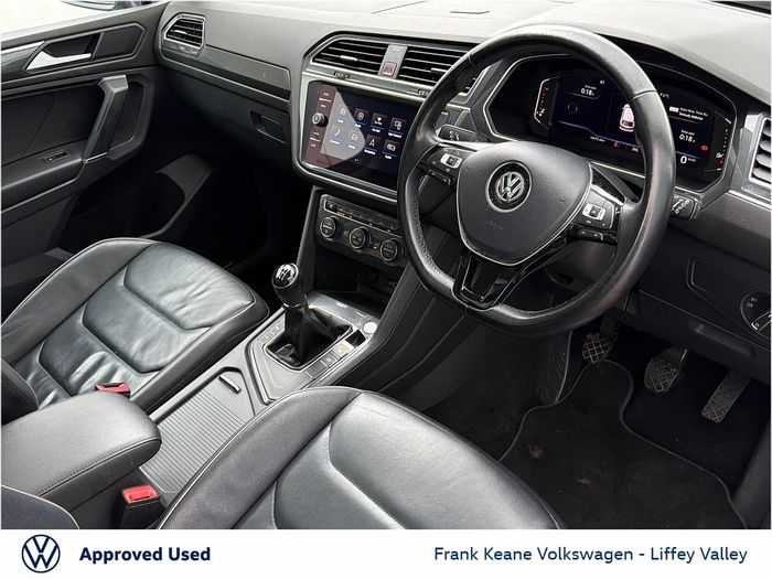 Volkswagen Tiguan Allspace 2020