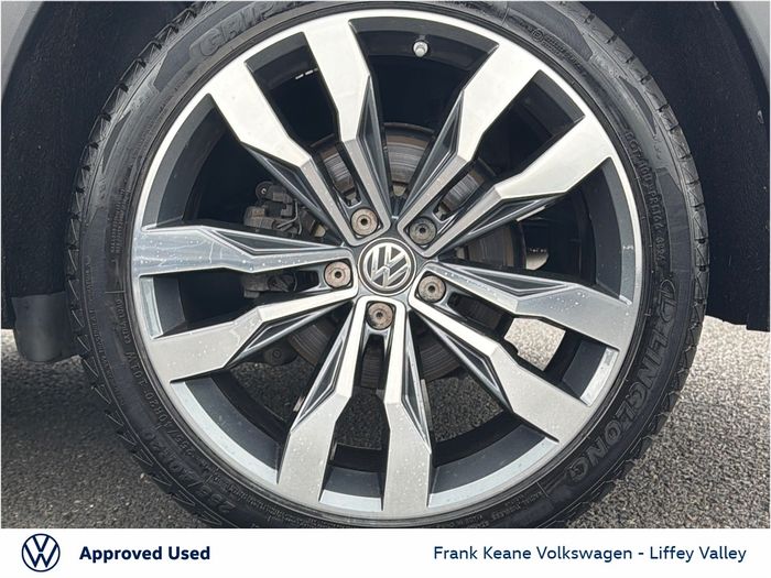 Volkswagen Tiguan Allspace 2020