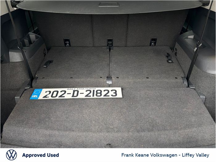 Volkswagen Tiguan Allspace 2020