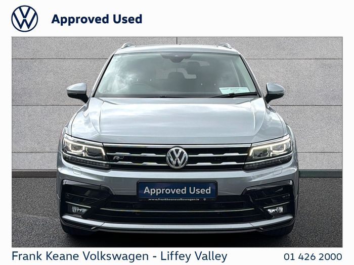 Volkswagen Tiguan Allspace 2020