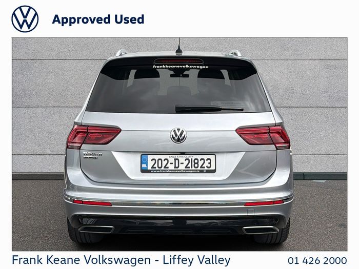 Volkswagen Tiguan Allspace 2020