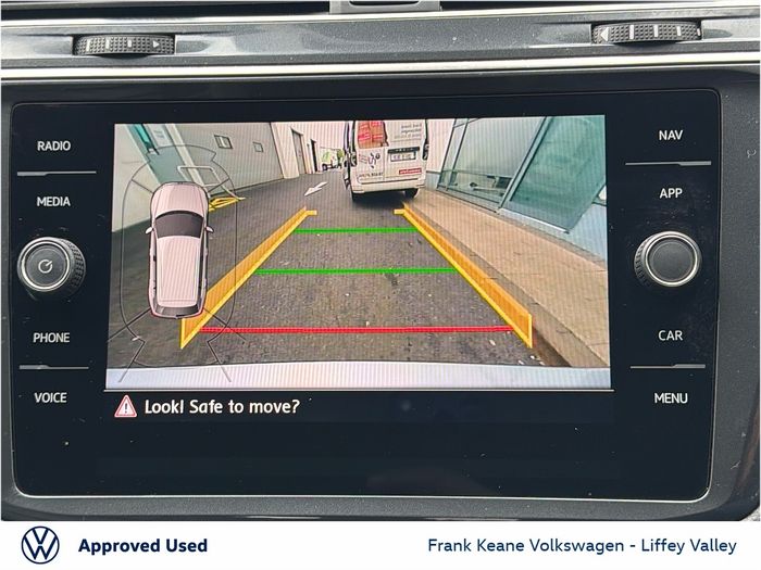 Volkswagen Tiguan Allspace 2020
