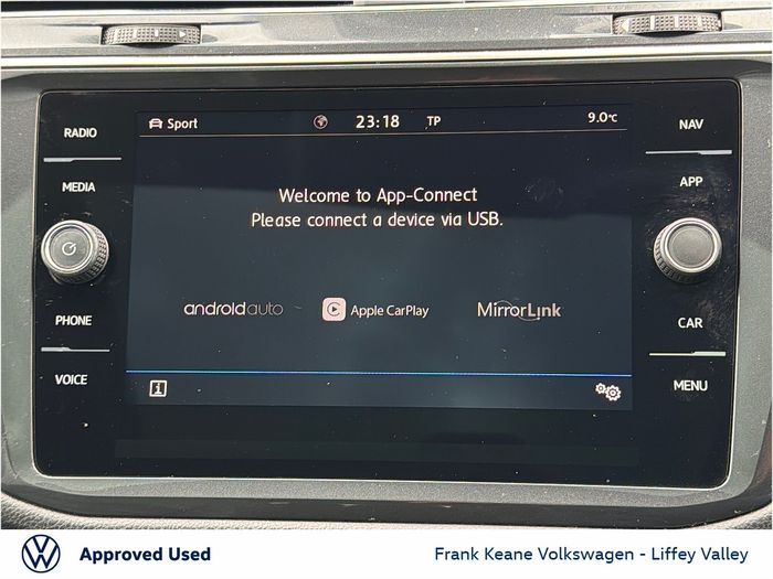 Volkswagen Tiguan Allspace 2020