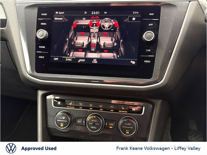 Volkswagen Tiguan Allspace 2020