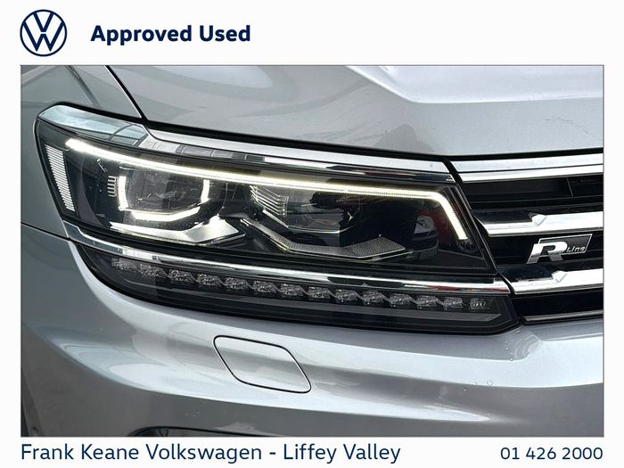 Volkswagen Tiguan Allspace 2020