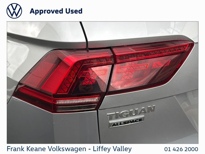 Volkswagen Tiguan Allspace 2020