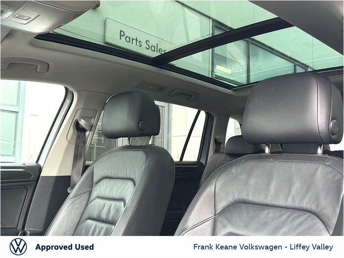 Volkswagen Tiguan Allspace 2020