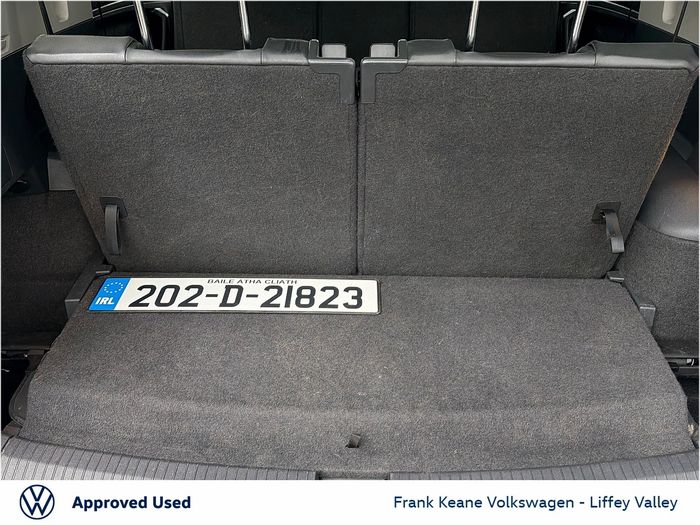 Volkswagen Tiguan Allspace 2020