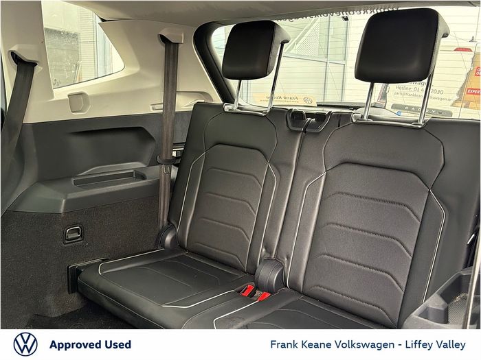 Volkswagen Tiguan Allspace 2020