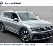 Volkswagen Tiguan Allspace 2020
