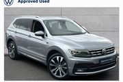 Volkswagen Tiguan Allspace 2020