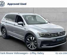 Volkswagen Tiguan Allspace 2020