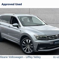 Volkswagen Tiguan Allspace 2020
