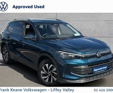 Volkswagen Tiguan 2024