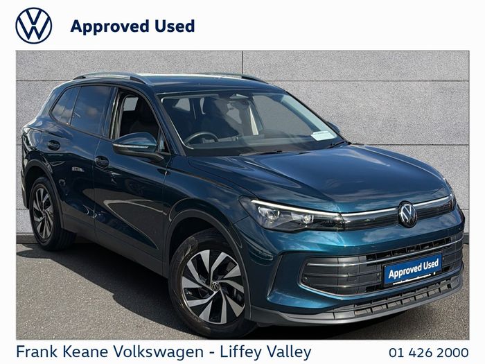 Volkswagen Tiguan 2024