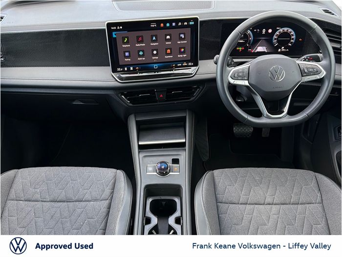 Volkswagen Tiguan 2024