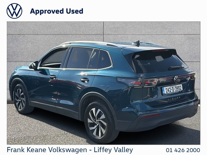 Volkswagen Tiguan 2024