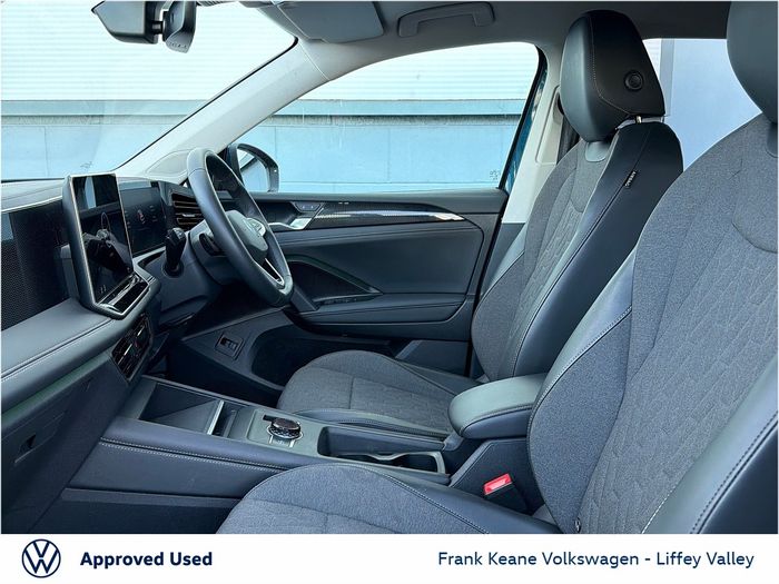 Volkswagen Tiguan 2024