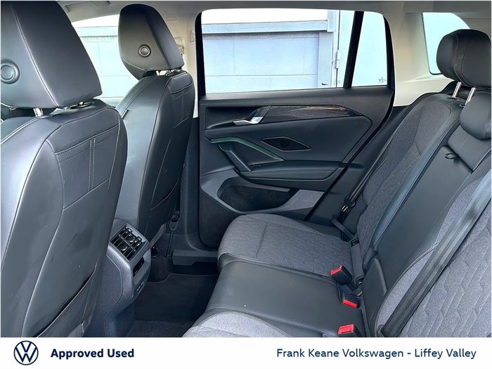 Volkswagen Tiguan 2024