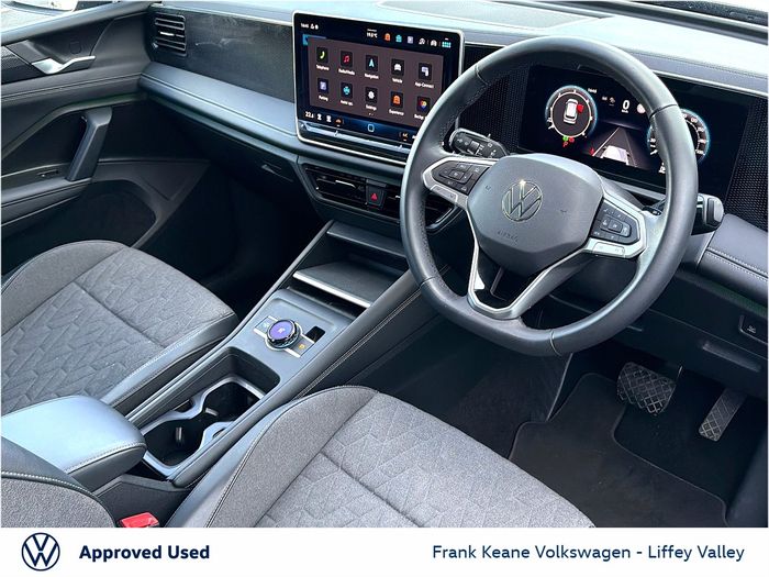 Volkswagen Tiguan 2024