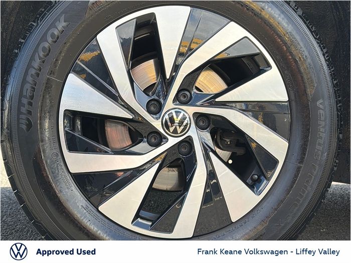 Volkswagen Tiguan 2024