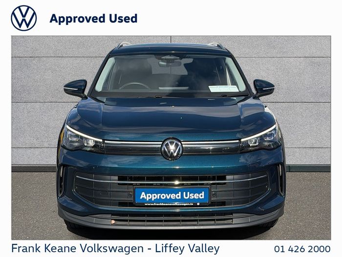 Volkswagen Tiguan 2024