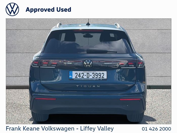 Volkswagen Tiguan 2024